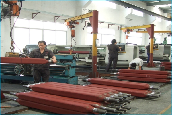 Supply to China's largest trailer manufacturer CIMC