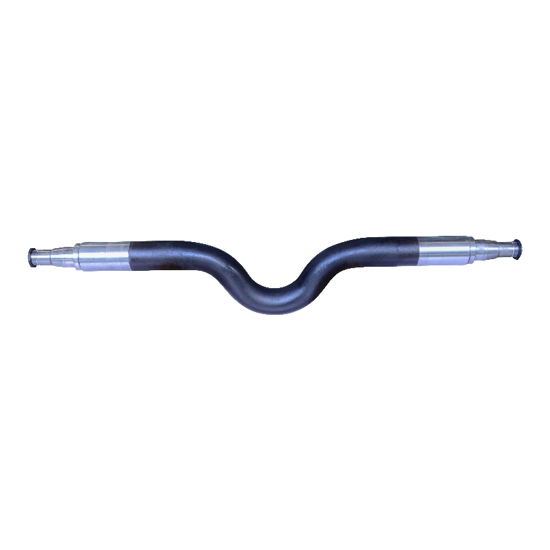 What aspects should be paid attention to in the maintenance of Trailer axle?