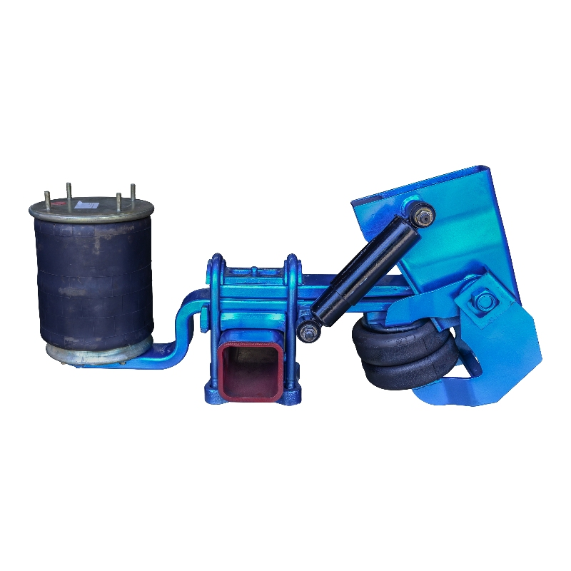 How reliable and durable is the trailer parts air suspension，Has it been rigorously tested and verified?