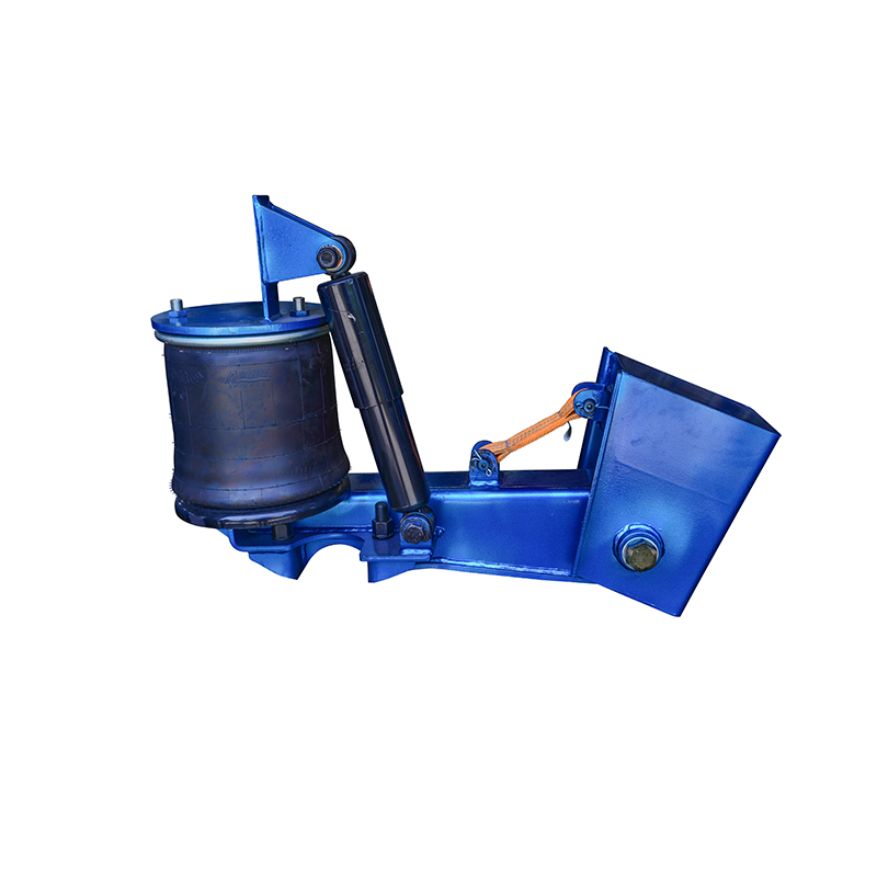 Advanced suspension system - air suspension