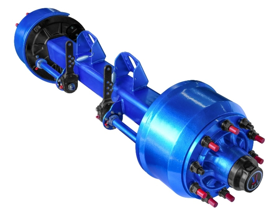 American type axle technology innovation leads the industry development