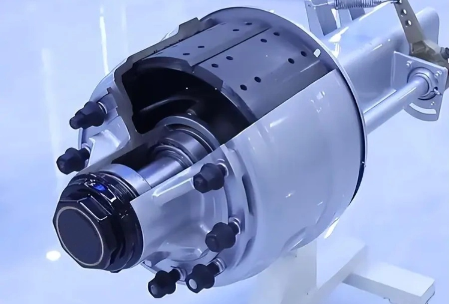 How often should the grease in the wheel hub of a semi-trailer be changed? TND Axle shares with you the detailed replacement steps