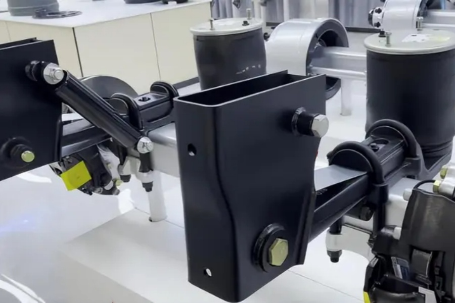 Air suspension breaks down after being parked overnight? What are the disadvantages of air suspension?