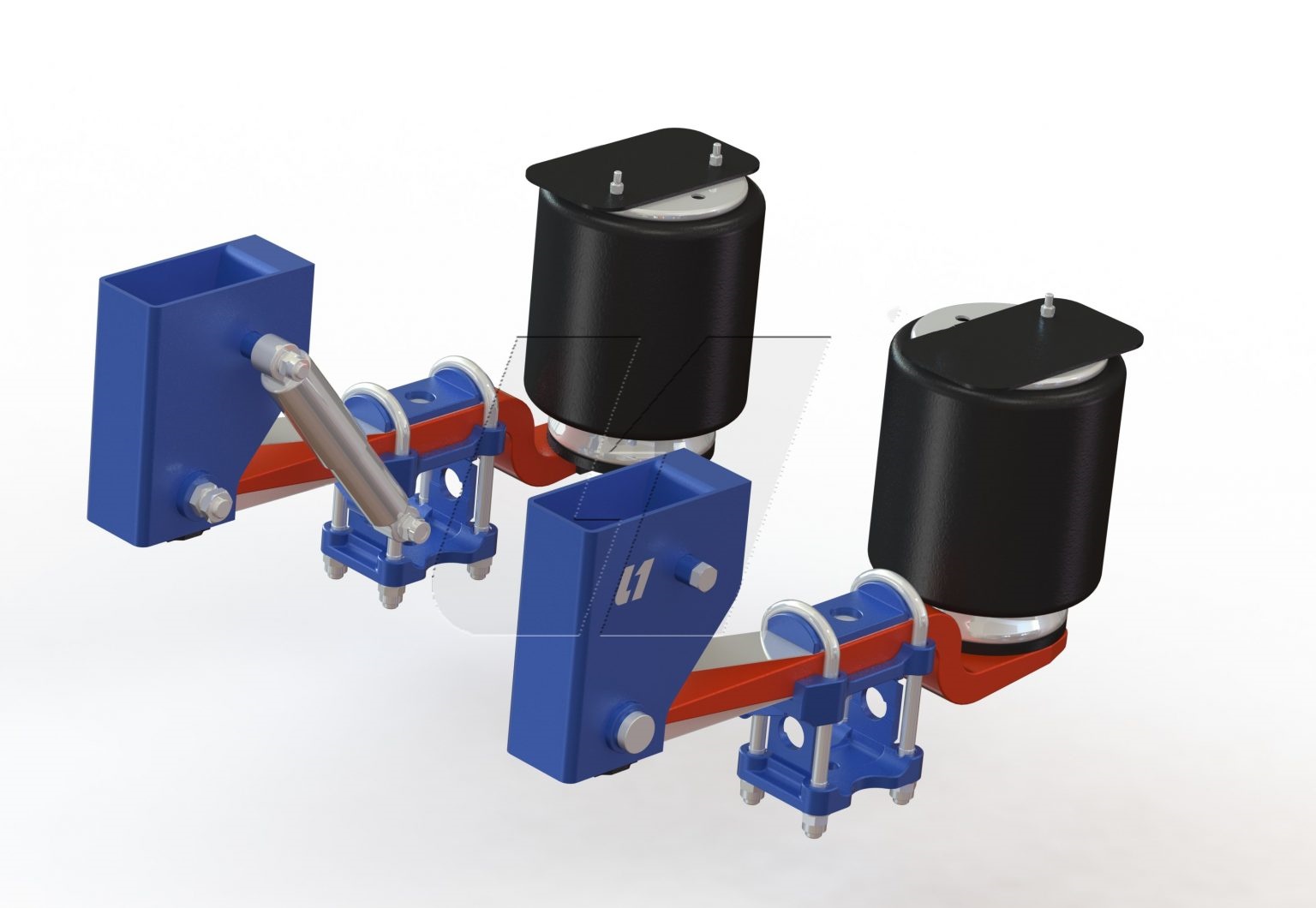 Causes, solutions and preventive measures for air suspension airbags without air or wrinkles