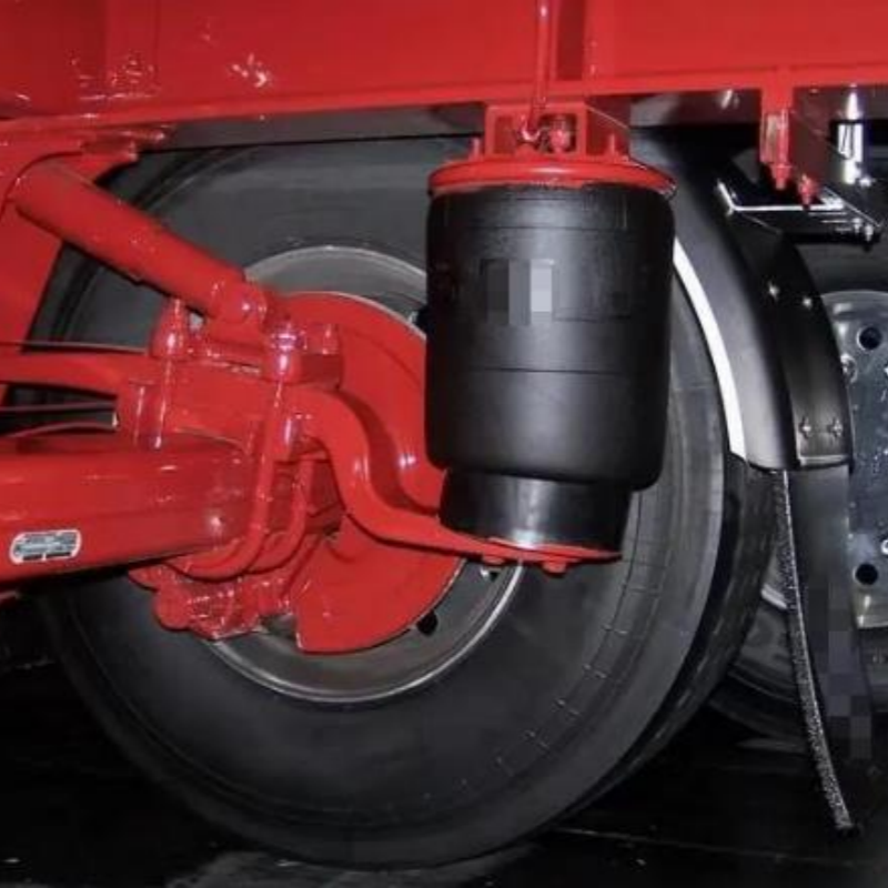 How to accurately diagnose air suspension failure and its replacement cycle