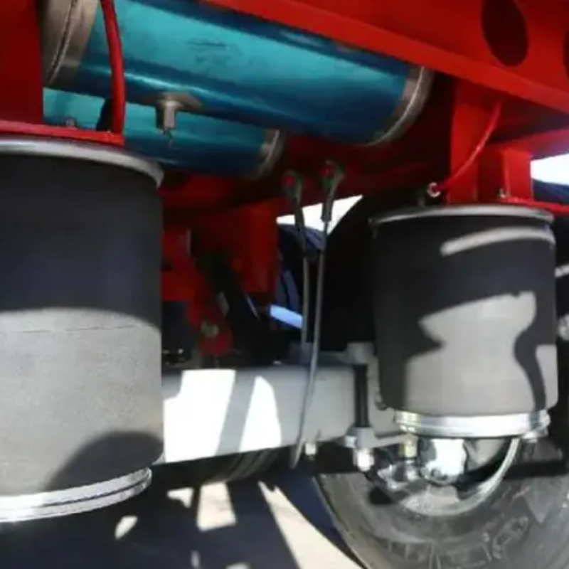 Air suspension has many benefits but is too delicate. If you don't know how to maintain it, it will only be scrapped in advance.