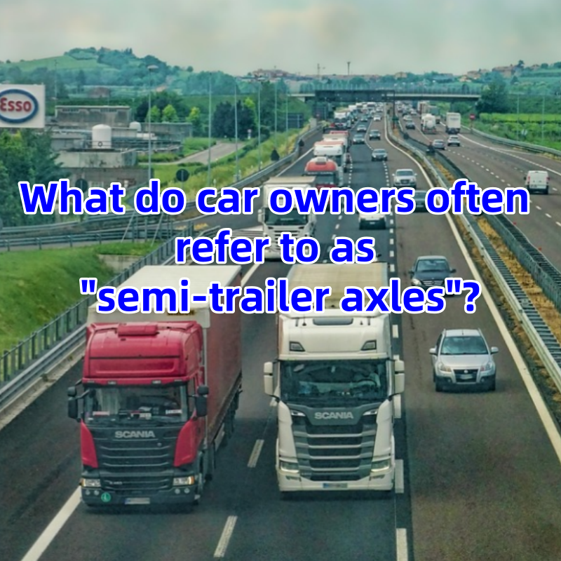 What do car owners often refer to as 